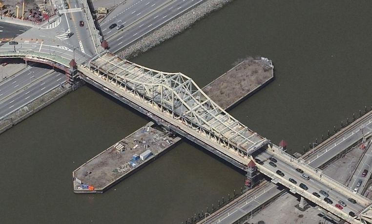 Harlem River Bridges - Macombs Dam Bridge: Macombs Dam Bridge 5